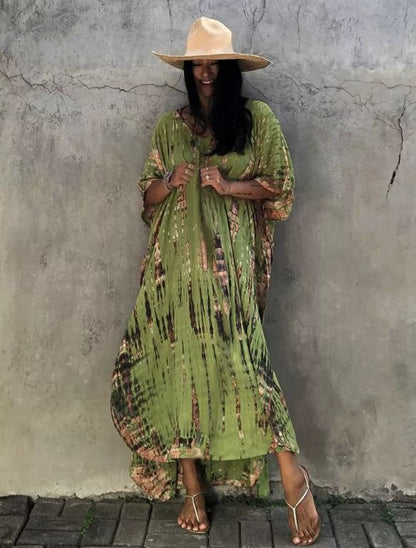 Fragrance Vert Kaki: Boubou