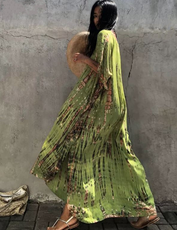 Fragrance Vert Kaki: Boubou