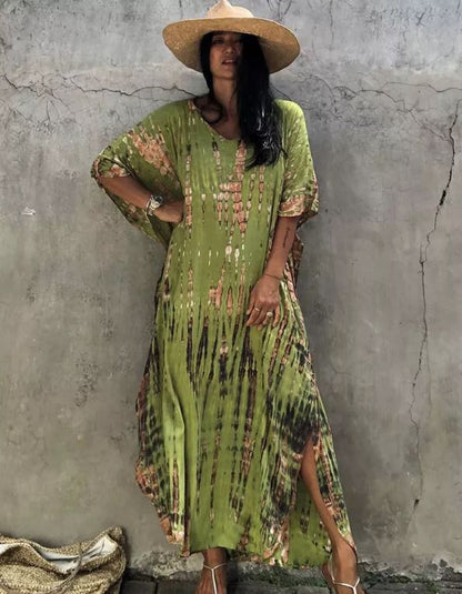 Fragrance Vert Kaki: Boubou