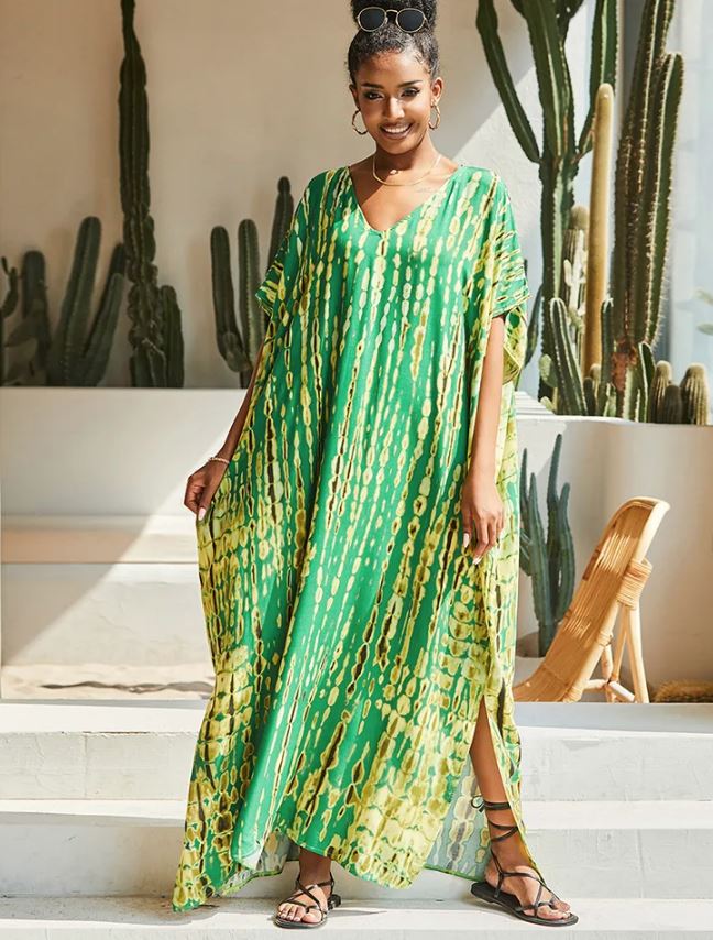 Fragrance Vert et Jaune: Boubou