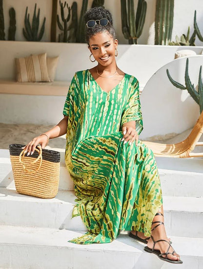 Fragrance Vert et Jaune: Boubou