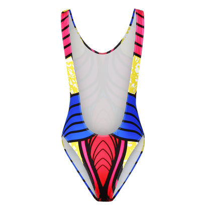 Le Sunshine: Maillot de Bain Monokini