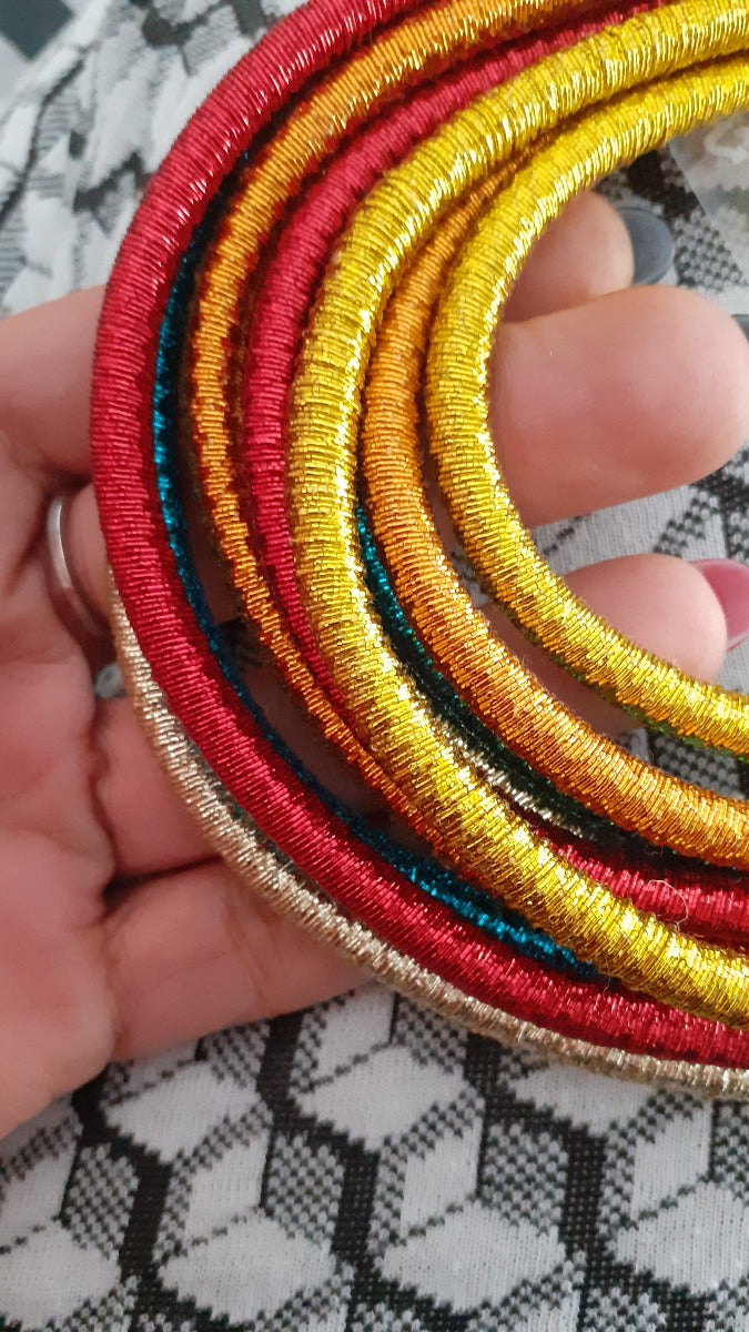 Parure: la Torsadé