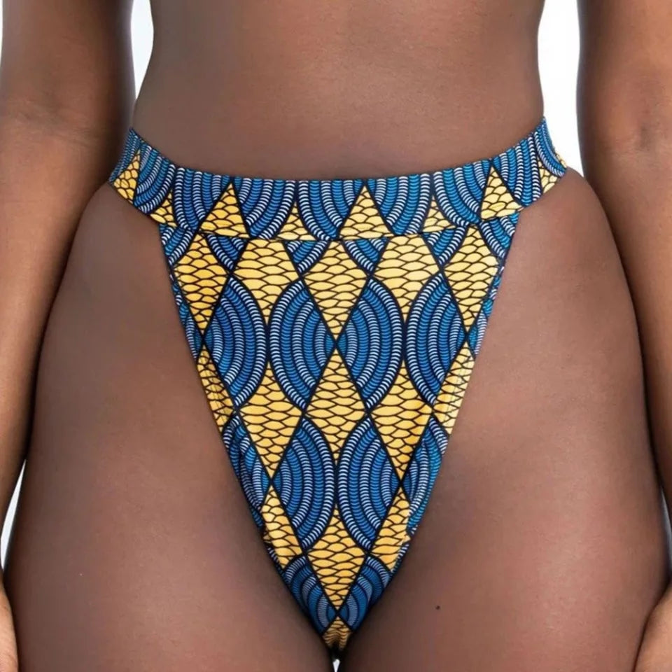 Azur : Maillot de Bain 2 pièces