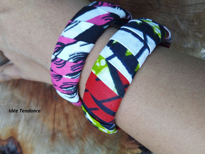Inspiration Ethnique Bracelet Wax l'Original