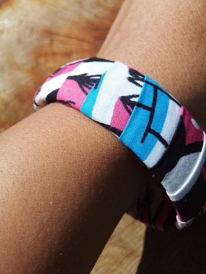 Inspiration Ethnique Bracelet Wax l'Original