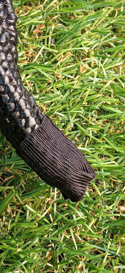Serre tête Paille Noir (Modèle Enfant)