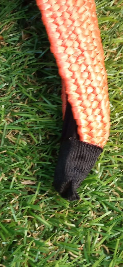 Serre tête Paille Orange (Modèle Enfant)