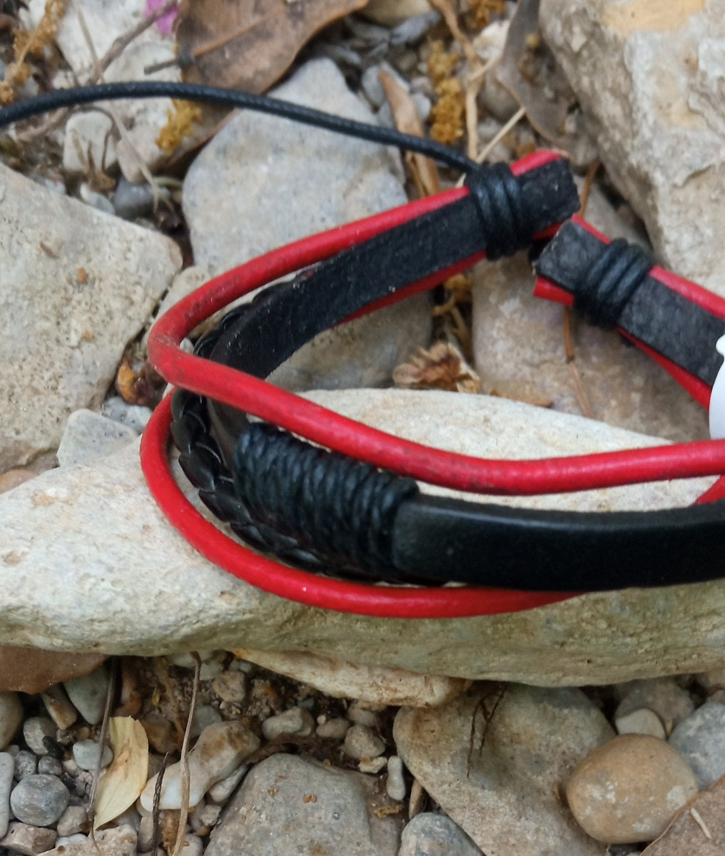 Bracelet Homme: Addis-Abeba