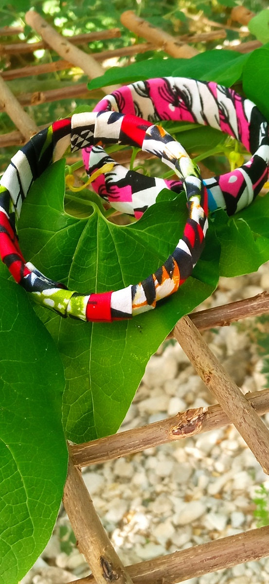 Inspiration Ethnique Bracelet Wax l'Original