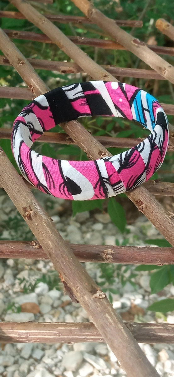 Inspiration Ethnique Bracelet Wax l'Original