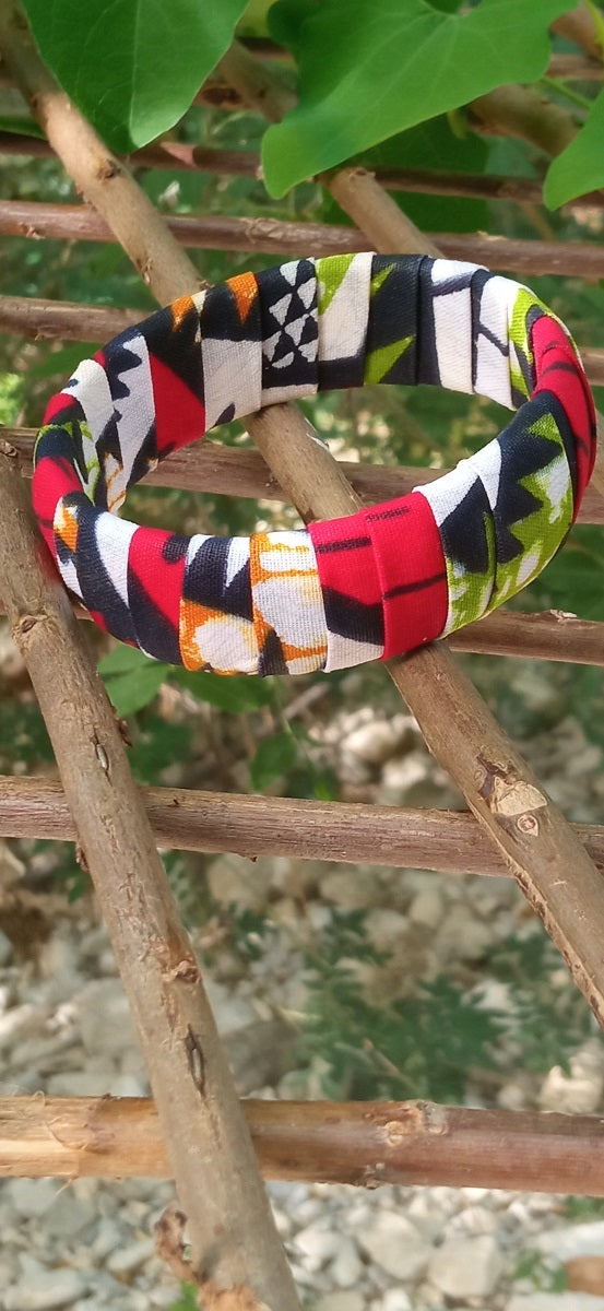 Inspiration Ethnique Bracelet Wax l'Original