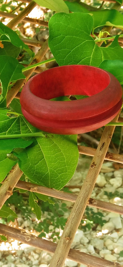 Inspiration Ethnique Bracelet en Bois l'Acajou 