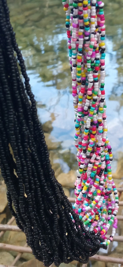 Inspiration Ethnique Collier de Perle Bintou