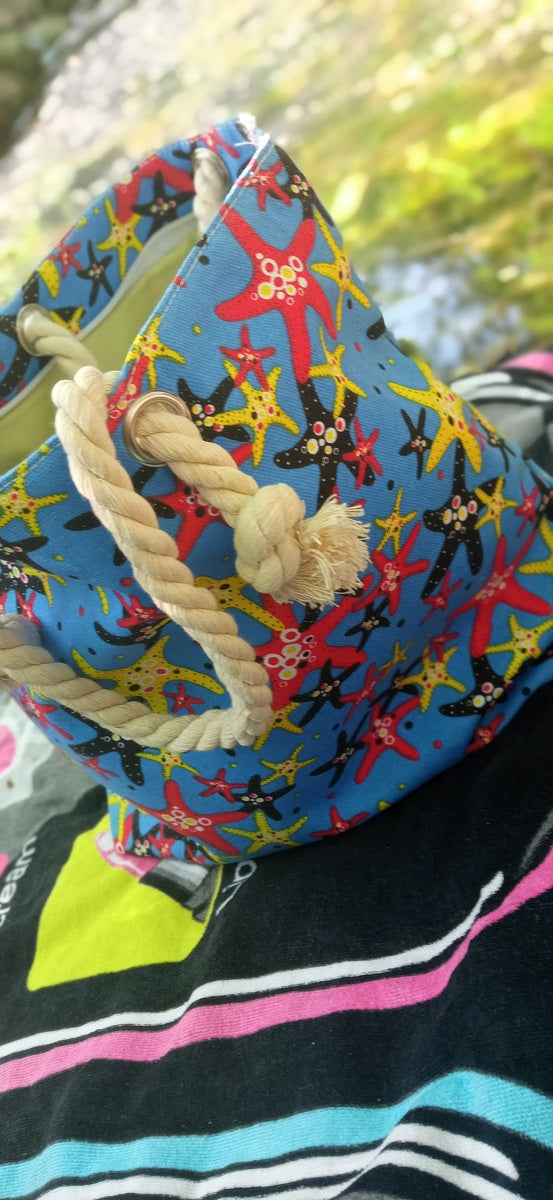 Sac en Toile - Kaba: Dreams