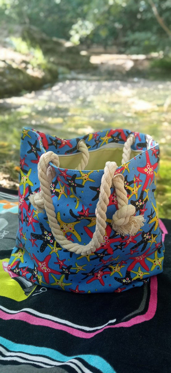 Sac en Toile - Kaba: Dreams