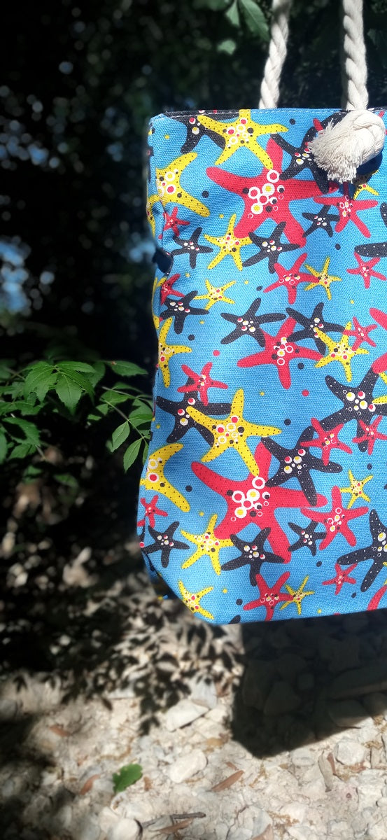 Sac en Toile - Kaba: Dreams