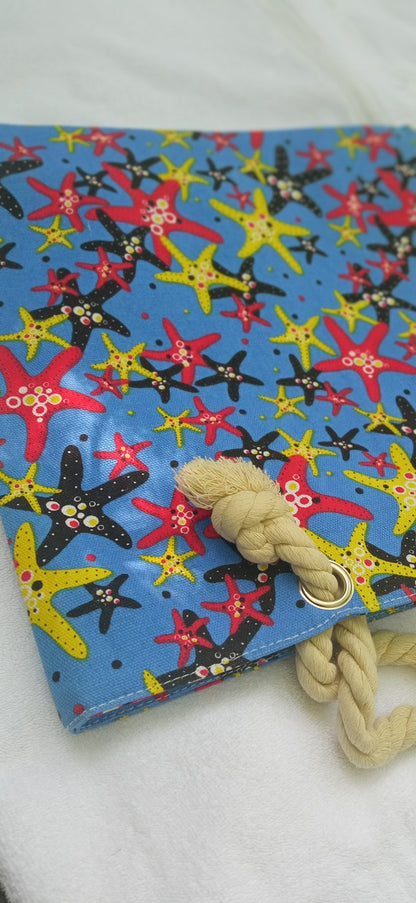 Sac en Toile - Kaba: Dreams