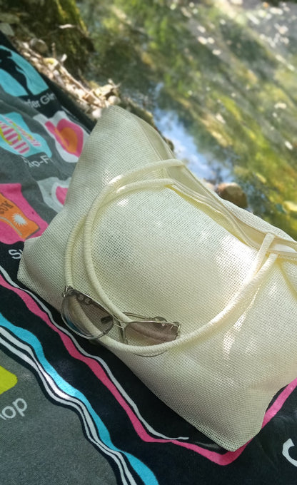 Sac en paille: Pur Love