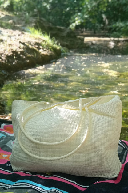 Sac en paille: Pur Love