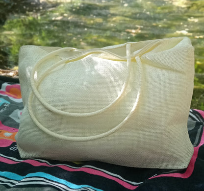 Sac en paille: Pur Love