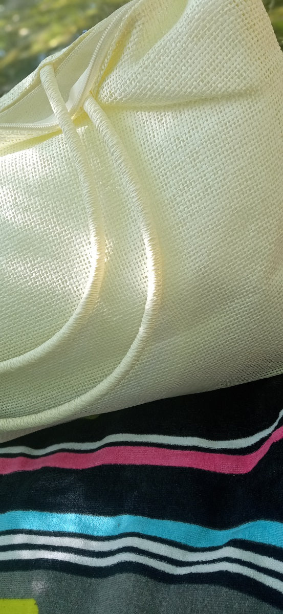 Sac en paille: Pur Love