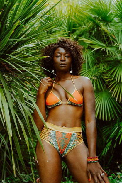 Mia Bleu: Maillot de bain 2 Pièces