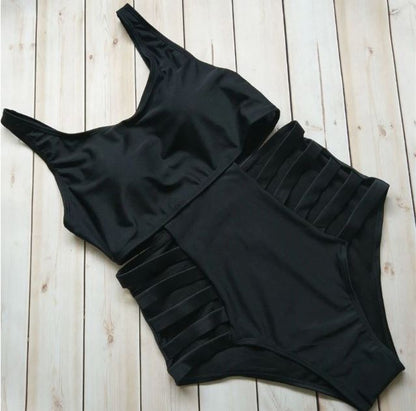 Black Escale: Maillot de Bain 1 pièce