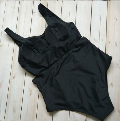 Black Escale: Maillot de Bain 1 pièce