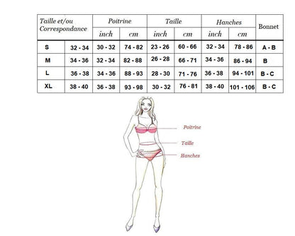 Pretty: Maillot de Bain 1 pièce