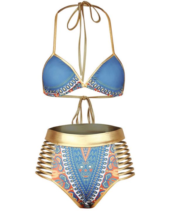 Mia Bleu: Maillot de bain 2 Pièces