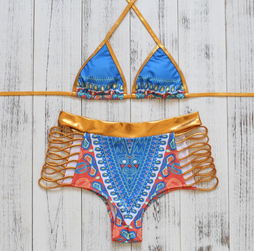 Mia Bleu: Maillot de bain 2 Pièces