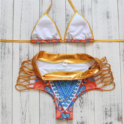 Mia Bleu: Maillot de bain 2 Pièces