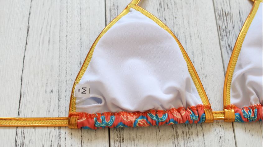 Mia Bleu: Maillot de bain 2 Pièces