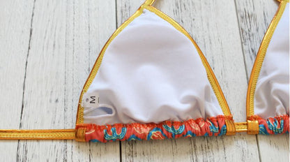 Mia Bleu: Maillot de bain 2 Pièces