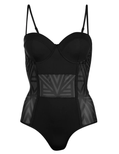 Sensuel: Maillot de Bain 1 pièce