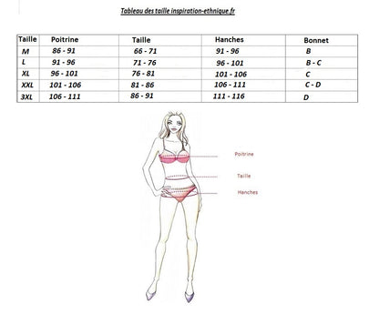 Evidence: Maillot de Bain 1 pièce à Volant