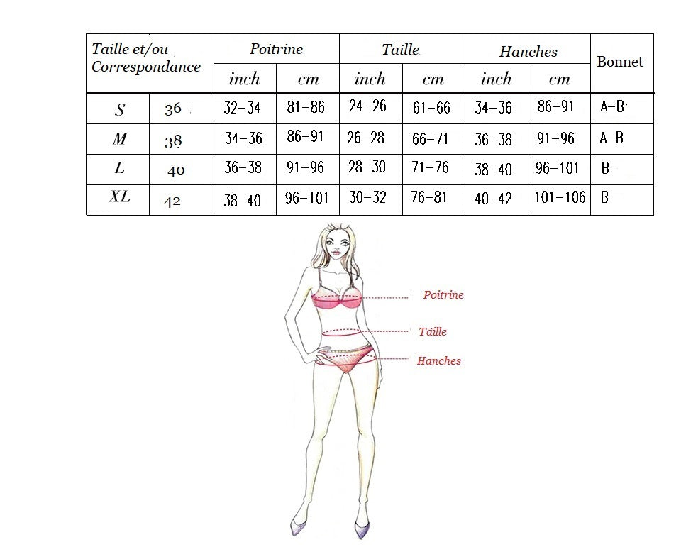 Fun & Color's: Maillot de bain 1 pièce