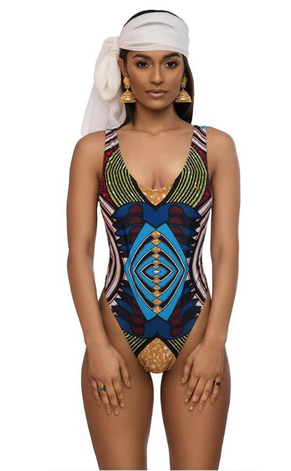 Le Sunkiss: Maillot de Bain Monokini