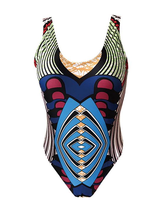 Le Sunkiss: Maillot de Bain Monokini