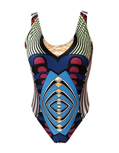 Le Sunkiss: Maillot de Bain Monokini