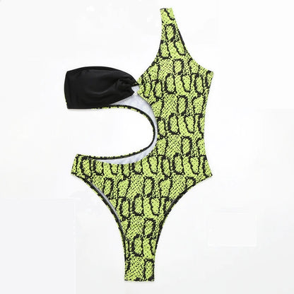 Toxic: Maillot de Bain 1 Pièce