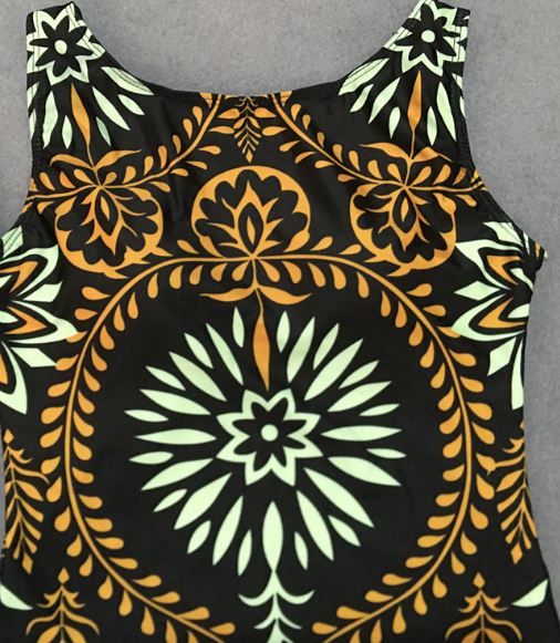 Totem: Maillot de Bain1 pièce