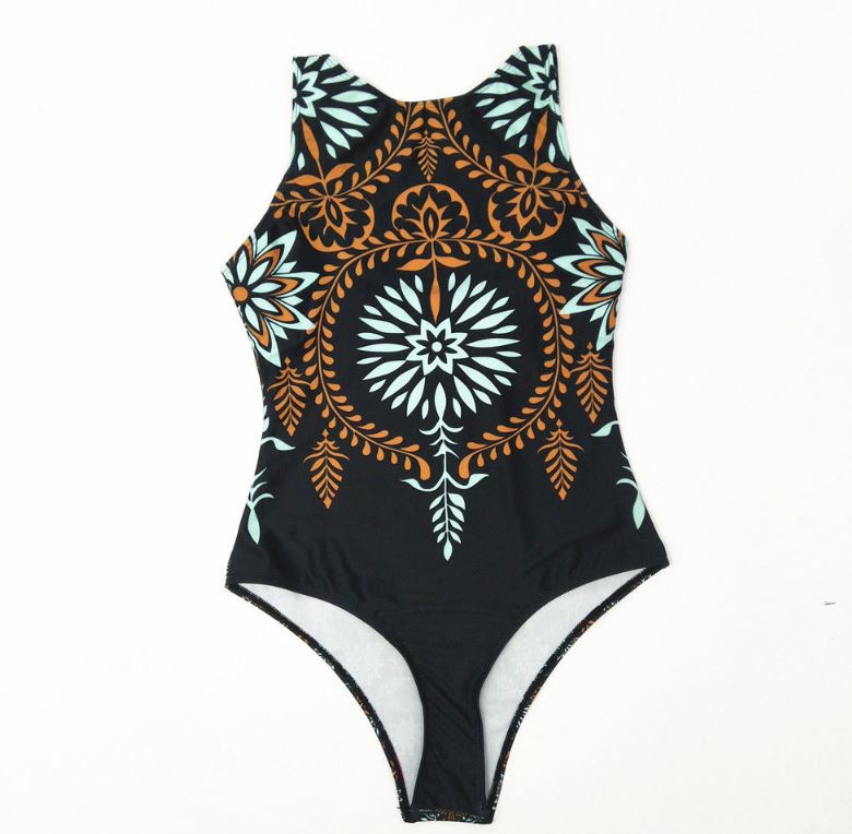 Totem: Maillot de Bain1 pièce