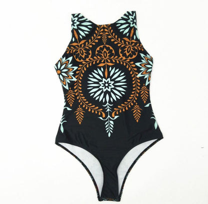 Totem: Maillot de Bain1 pièce