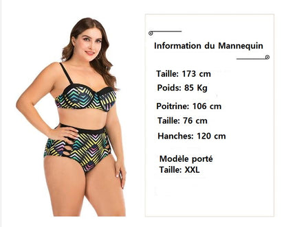 L'Holidays: Maillot de bain 2 pièces