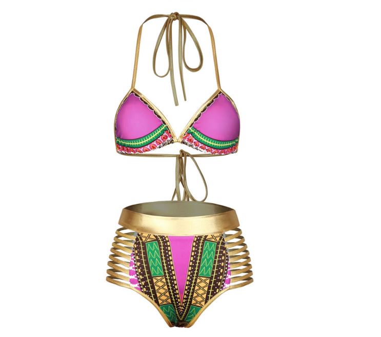 Mia Rose: Maillot de bain 2 Pièces