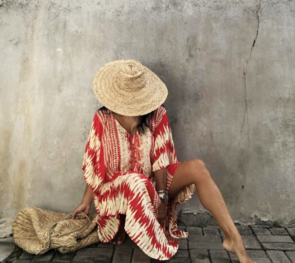 Mirage Rouge: Boubou