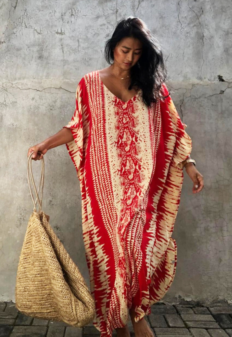 Mirage Rouge: Boubou