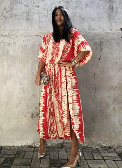 Mirage Rouge: Boubou
